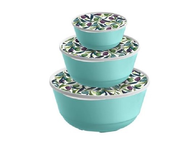 Комплект мисок 